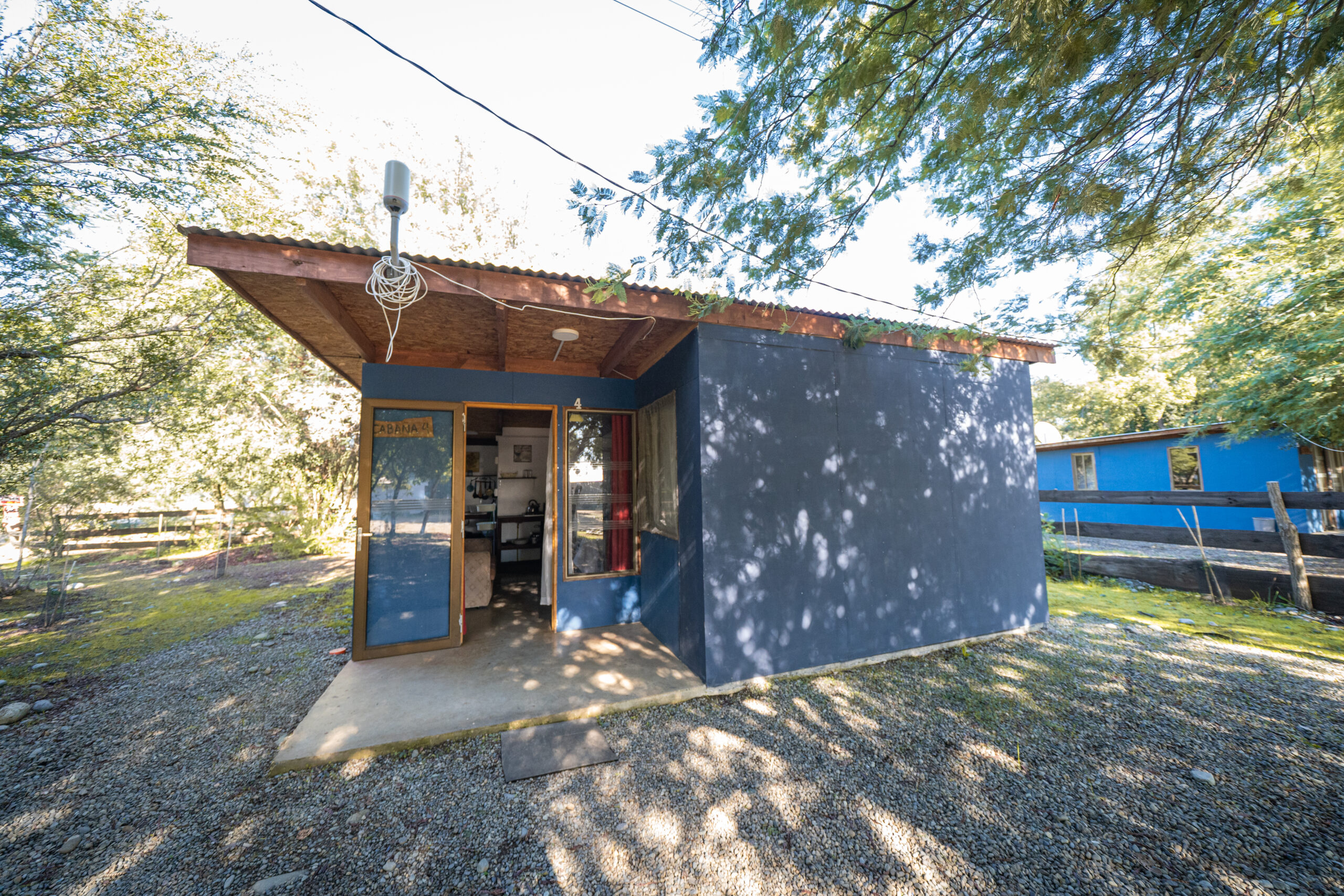 Cabaña 4